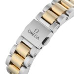 Omega Seamaster Aqua Terra Shades 34 Mm, Steel ‑ Moonshine™ Gold on Steel ‑ Moonshine™ Gold  MPN: O22020342008001 - Image 9