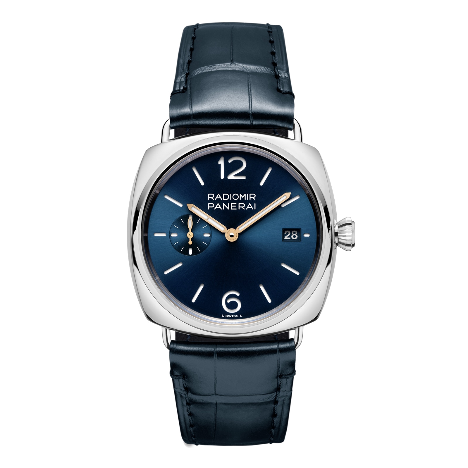 cflfmk30vzh.jpg Panerai Radiomir Quaranta 40mm Mens Watch MPN: PAM01293 - Image 1