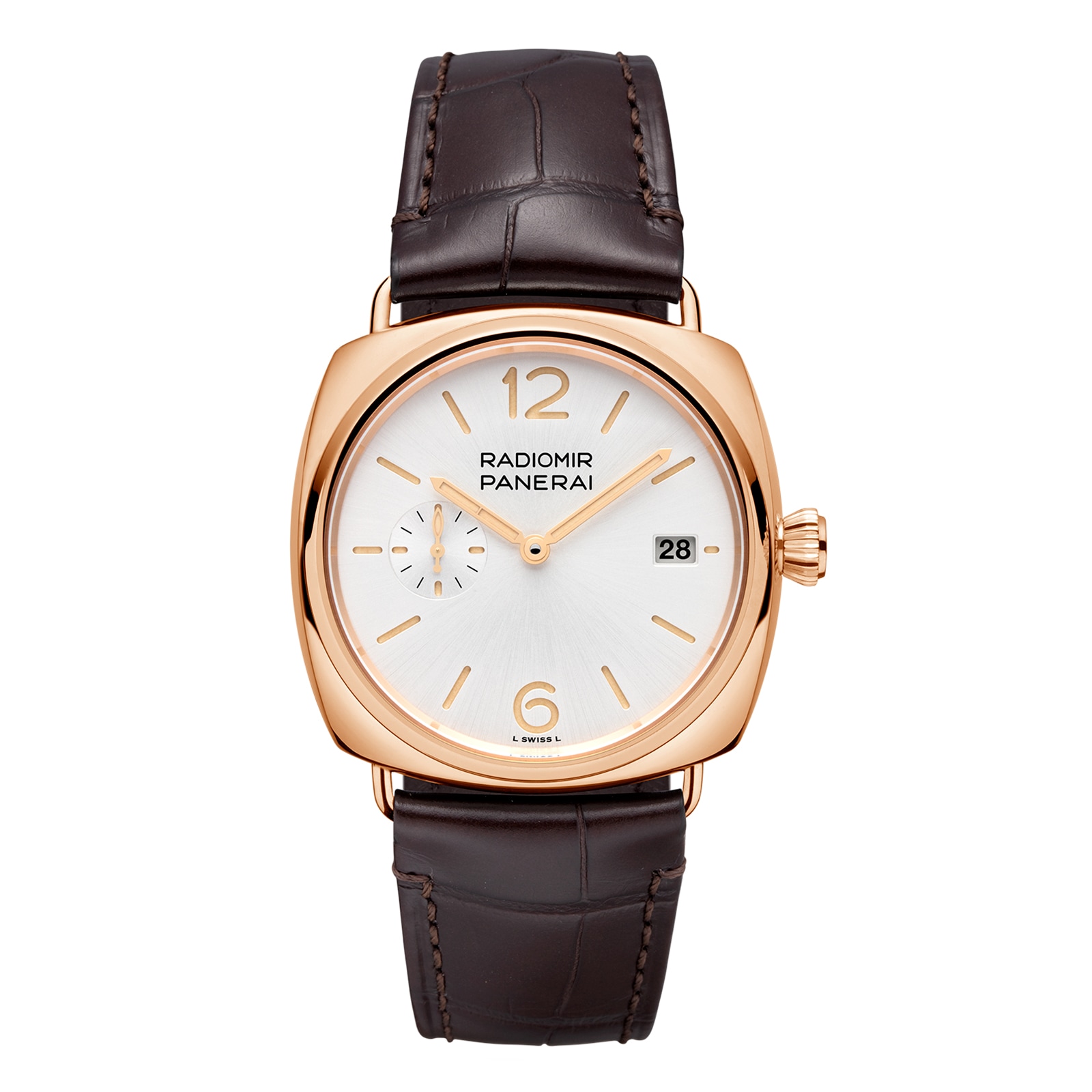 gszpnyzajqd.jpg Panerai Radiomir Quaranta Goldtech™ 40mm Mens Watch MPN: PAM01026 - Image 1