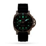 Panerai Submersible Goldtech 42mm Mens Watch  MPN: PAM02164 - Image 3
