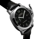 Panerai Luminor Marina 44mm Mens Watch Black  MPN: PAM03312 - Image 3