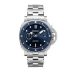 Panerai Submersible 42mm Mens Watch  MPN: PAM02068