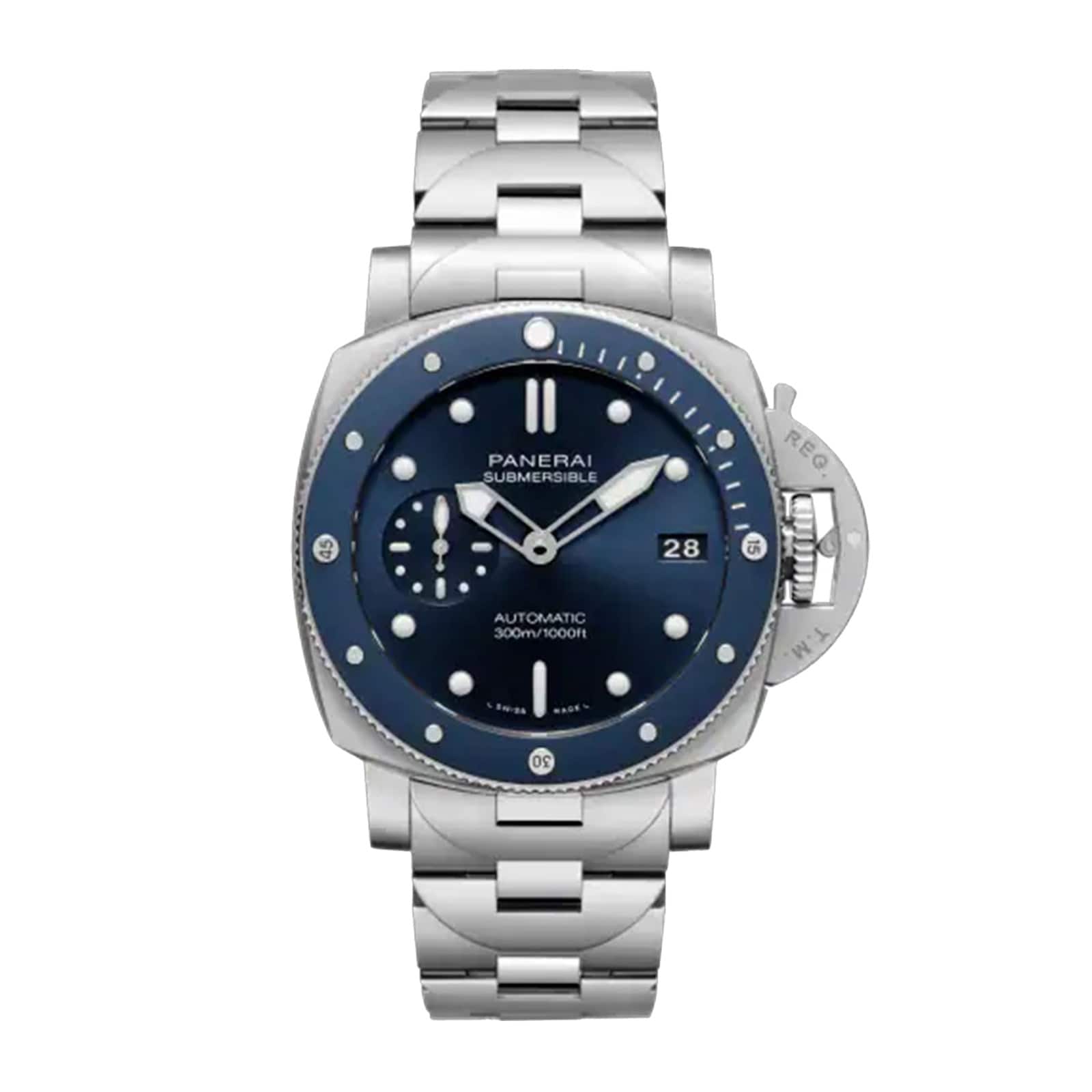 s1jlxfoqwdk.jpg Panerai Submersible 42mm Mens Watch MPN: PAM02068 - Image 1