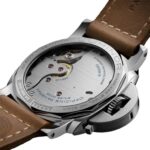 Panerai Luminor Destro 44mm Mens Watch Blue - Interchangeable Strap  MPN: PAM01732 - Image 5