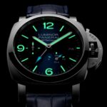 Panerai Luminor Power Reserve GMT 44mm Mens Watch  MPN: PAM01361 - Image 3