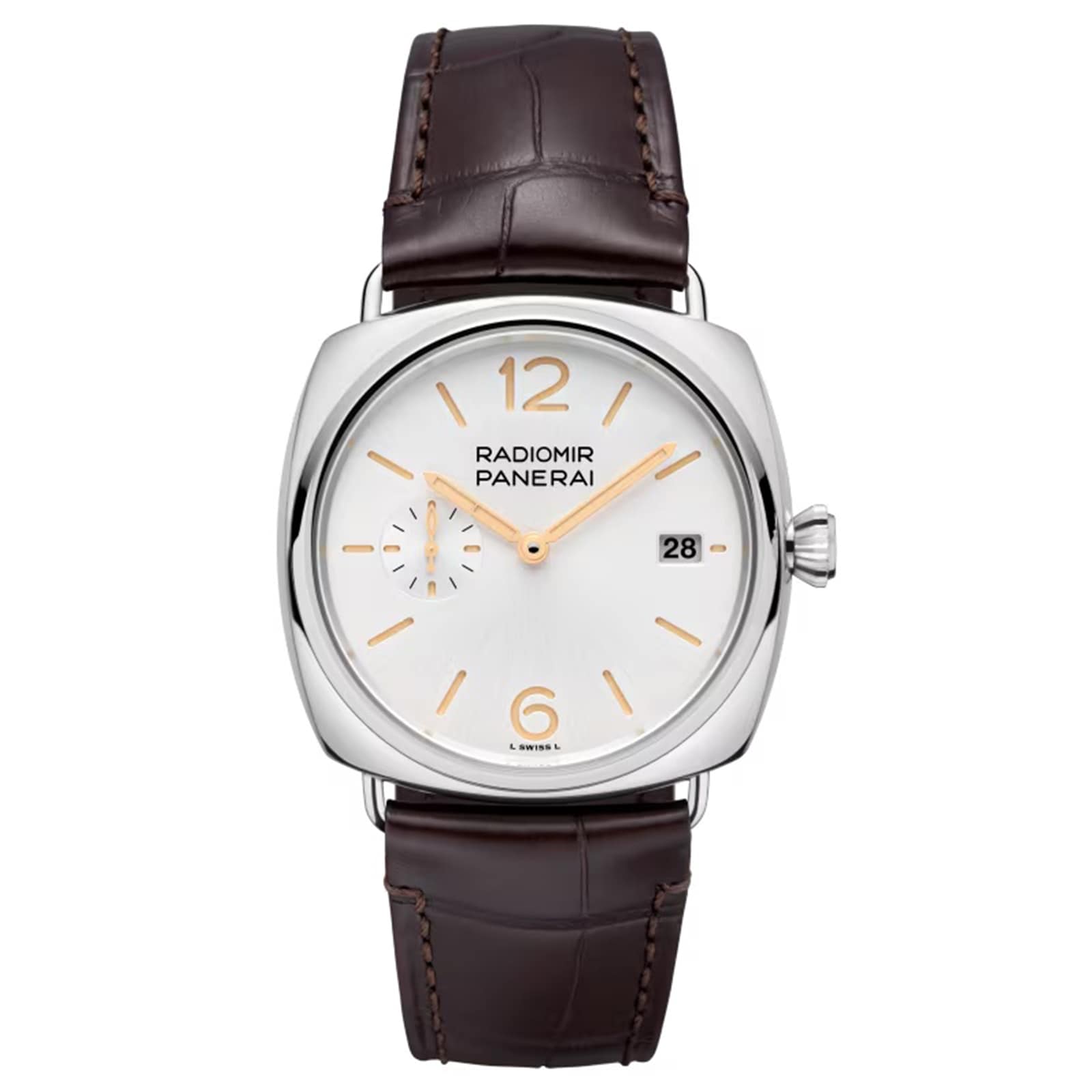 zzazitu5km3.jpg Panerai Radiomir Quaranta 40mm Mens Watch MPN: PAM01570 - Image 1