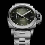 Panerai Luminor Quaranta BiTempo 40mm Mens Watch  MPN: PAM01640 - Image 3