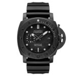 Panerai Submersible Marina Militare Carbotech 47mm Mens Watch  MPN: PAM02979