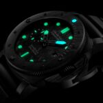 Panerai Submersible Marina Militare Carbotech 47mm Mens Watch  MPN: PAM02979 - Image 3