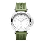 Panerai Luminor Base Logo 44mm Mens Watch - Interchangeable Strap  MPN: PAM01087