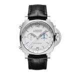 Panerai Luminor Chrono 44mm Mens Watch - Interchangeable Strap  MPN: PAM01218