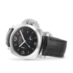 Panerai Luminor BiTempo Power Reserve 44mm Mens Watch- Interchangeable Strap  MPN: PAM01360 - Image 3