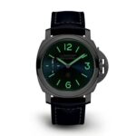 Panerai Luminor Logo 44mm Mens Watch - Interchangeable Strap  MPN: PAM01085 - Image 3