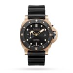 Panerai Submersible QuarantaQuattro Goldtech™ OroCarbo 44mm  MPN: PAM02070