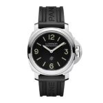 Panerai Luminor Base Logo 44mm Mens Watch - Interchangeable Strap  MPN: PAM01086