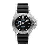 Panerai Submersible QuarantaQuattro 44mm Mens Watch - Interchangeable Strap  MPN: PAM01596