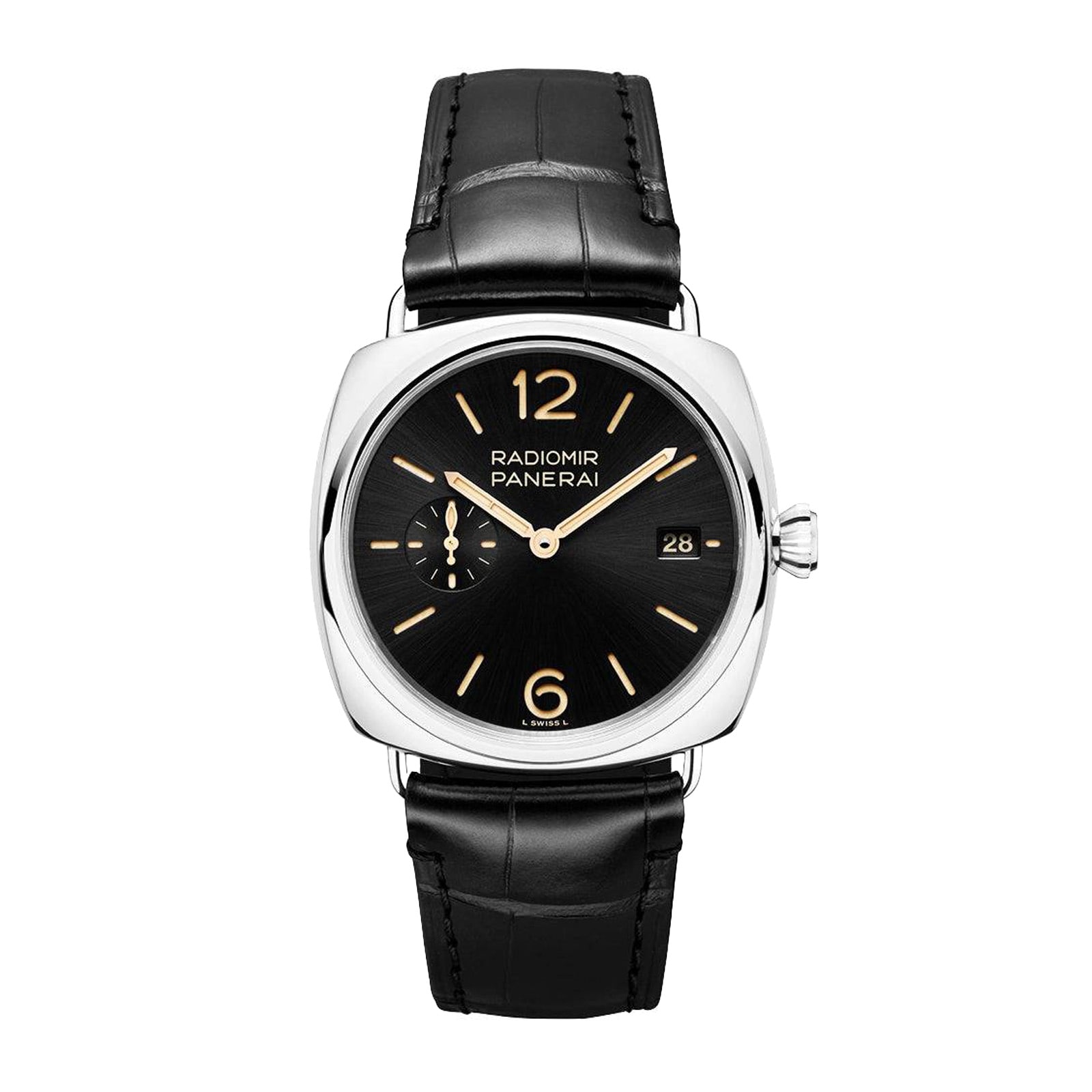 rqapaetbiwj.jpg Panerai Radiomir Quaranta Automatic 40mm Mens Watch MPN: PAM01572 - Image 1
