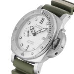 Panerai Submersible QuarantaQuattro 44mm Mens Watch - Interchangeable Strap  MPN: PAM01595 - Image 3