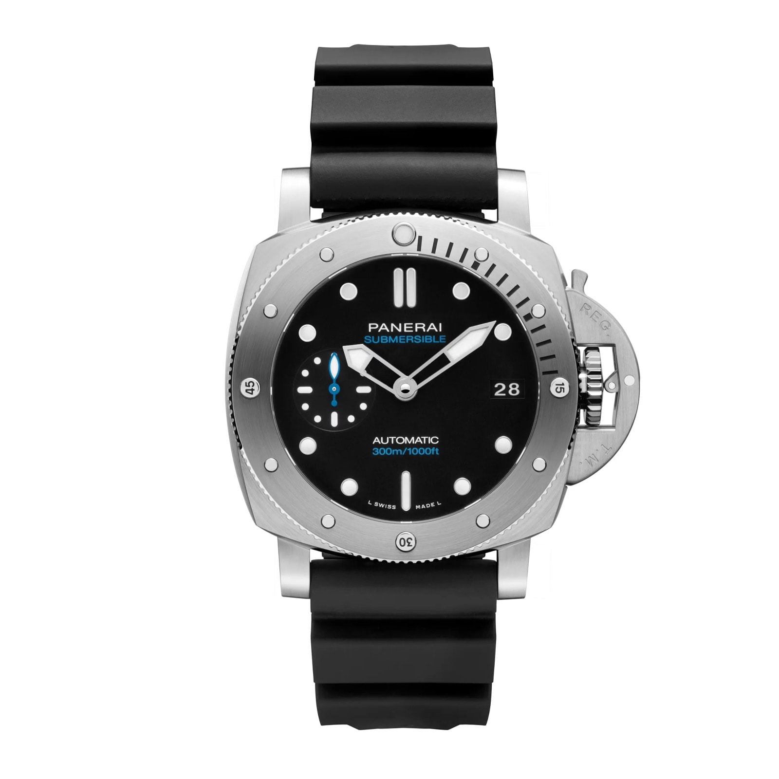 jfhfq3ubqhk.jpg Panerai Submersible 42mm Mens Watch MPN: PAM01591 - Image 1