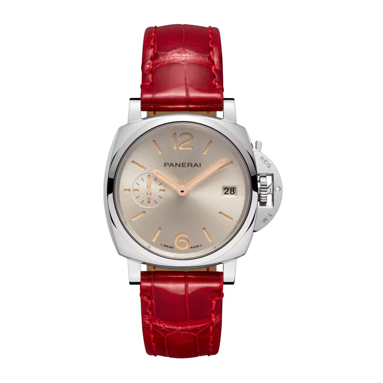 m0yqk3neysy.jpg Panerai Luminor Due 38mm Ladies Watch MPN: PAM01550 - Image 1