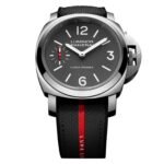 Panerai Luminor Tre Giorni Luna Rossa 44mm Mens Watch Grey - Interchangeable Strap  MPN: PAM01653 - Image 3