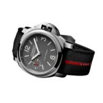 Panerai Luminor Tre Giorni Luna Rossa 44mm Mens Watch Grey - Interchangeable Strap  MPN: PAM01653 - Image 4