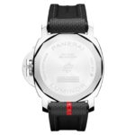 Panerai Luminor Tre Giorni Luna Rossa 44mm Mens Watch Grey - Interchangeable Strap  MPN: PAM01653 - Image 5