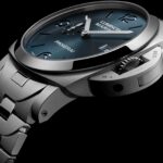 Panerai Luminor Marina 44mm Mens Watch Blue  MPN: PAM03323 - Image 4
