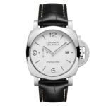 Panerai Luminor Marina 44mm Mens Watch White  MPN: PAM03314