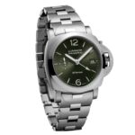 Panerai Luminor Quaranta BiTempo 40mm Mens Watch Green  MPN: PAM01640 - Image 2