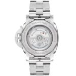 Panerai Luminor Quaranta BiTempo 40mm Mens Watch Green  MPN: PAM01640 - Image 5