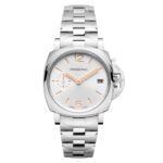 Panerai Luminor Due 38mm Ladies Watch White  MPN: PAM01508