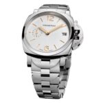 Panerai Luminor Due 38mm Ladies Watch White  MPN: PAM01508 - Image 3