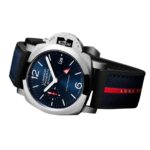 Panerai Luminor Quaranta BiTempo Luna Rossa 40mm Mens Watch Blue  MPN: PAM01404 - Image 3