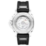 Panerai Luminor Quaranta BiTempo Luna Rossa 40mm Mens Watch Blue  MPN: PAM01404 - Image 4