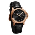 Panerai Luminor Quaranta BiTempo Goldtech 40mm Mens Watch Black  MPN: PAM01641 - Image 2