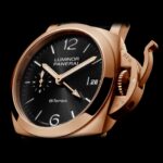 Panerai Luminor Quaranta BiTempo Goldtech 40mm Mens Watch Black  MPN: PAM01641 - Image 3