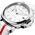 Panerai Luminor Due Luna Rossa 38mm Ladies Watch White  MPN: PAM01378 - Image 3