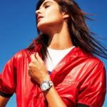Panerai Luminor Due Luna Rossa 38mm Ladies Watch White  MPN: PAM01378 - Image 5