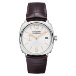 Panerai Radiomir Quaranta Automatic 40mm Mens Watch White  MPN: PAM01570