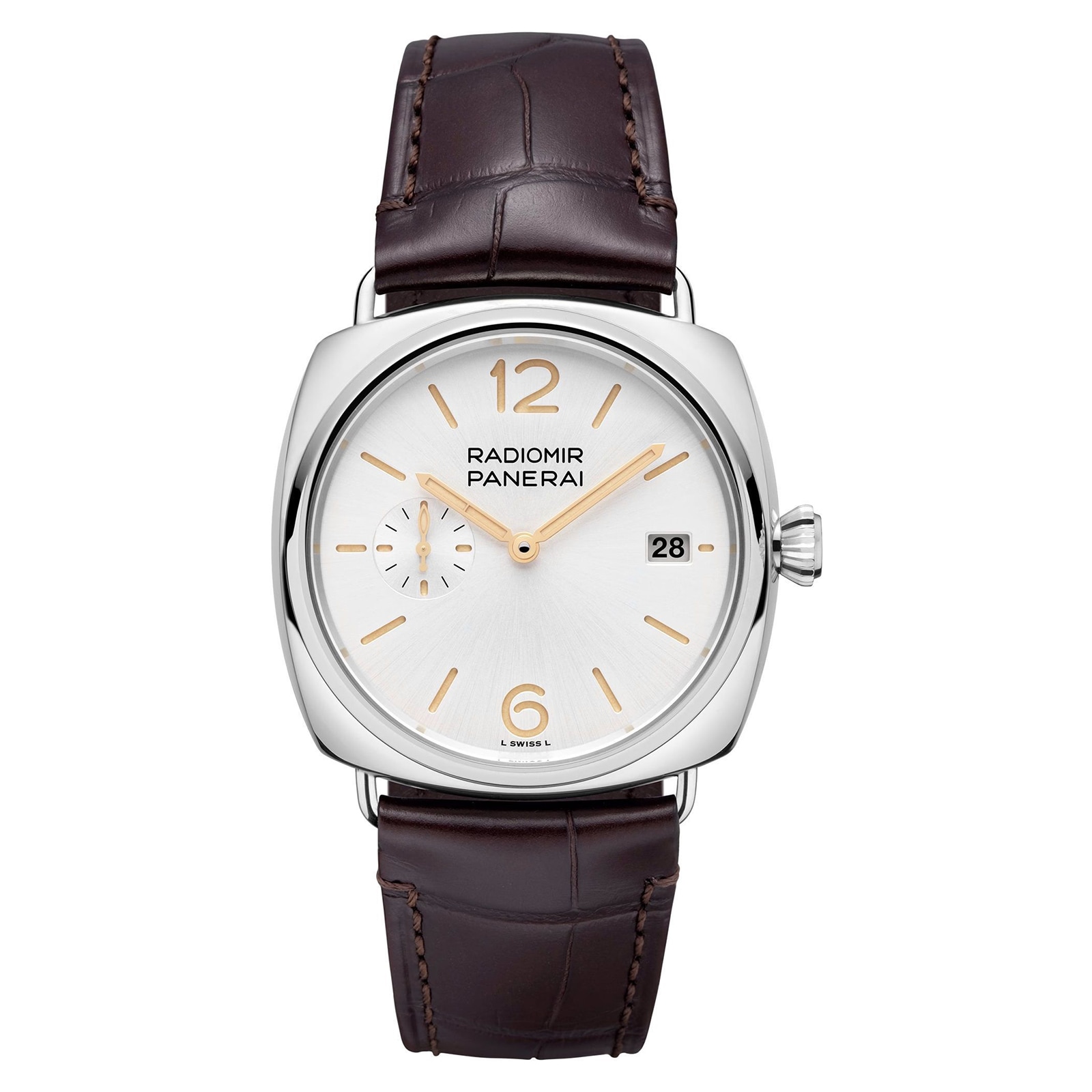 teucywjz05b.jpg Panerai Radiomir Quaranta Automatic 40mm Mens Watch White MPN: PAM01570 - Image 1