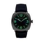 Panerai Radiomir Officine 45mm Mens Watch Blue  MPN: PAM01383 - Image 2