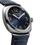 Panerai Radiomir Officine 45mm Mens Watch Blue  MPN: PAM01383 - Image 7