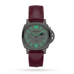 Panerai Luminor Due Luna Moonphase 38mm Ladies Watch - Pink  MPN: PAM01180 - Image 2