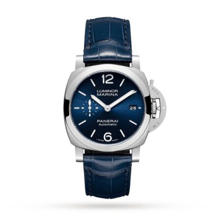 Panerai Luminor Quaranta Automatic 40mm Mens Watch  MPN: PAM01370