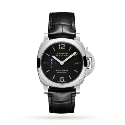 Panerai Luminor Quaranta Automatic 40mm Mens Watch  MPN: PAM01372