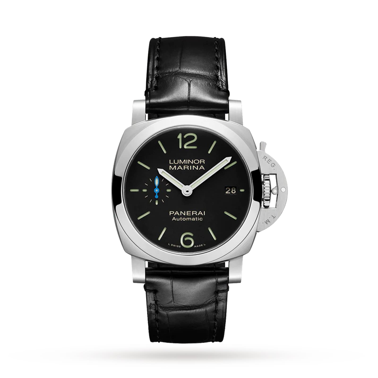 34vflp1u3o0.jpg Panerai Luminor Quaranta Automatic 40mm Mens Watch MPN: PAM01372 - Image 1