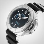 Panerai Submersible 42mm  MPN: PAM02973 - Image 7