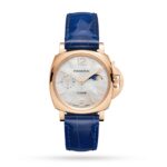 Panerai Luminor Due Luna Goldtech 38mm Ladies Watch  MPN: PAM01181