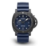 Panerai Submersible QuarantaQuattro Carbotech™ Blu Abisso  MPN: PAM01232